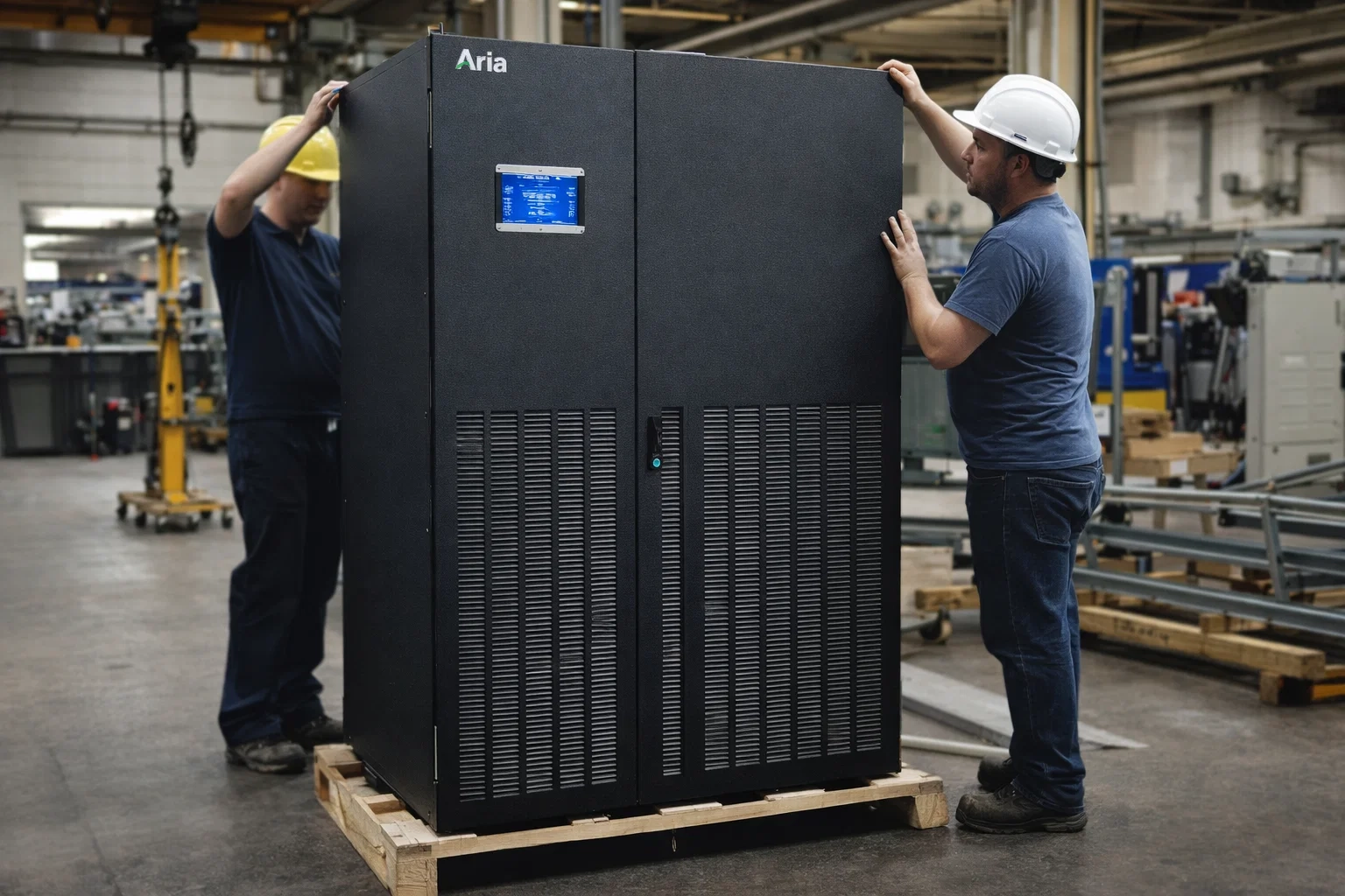 Проектный HVAC подход