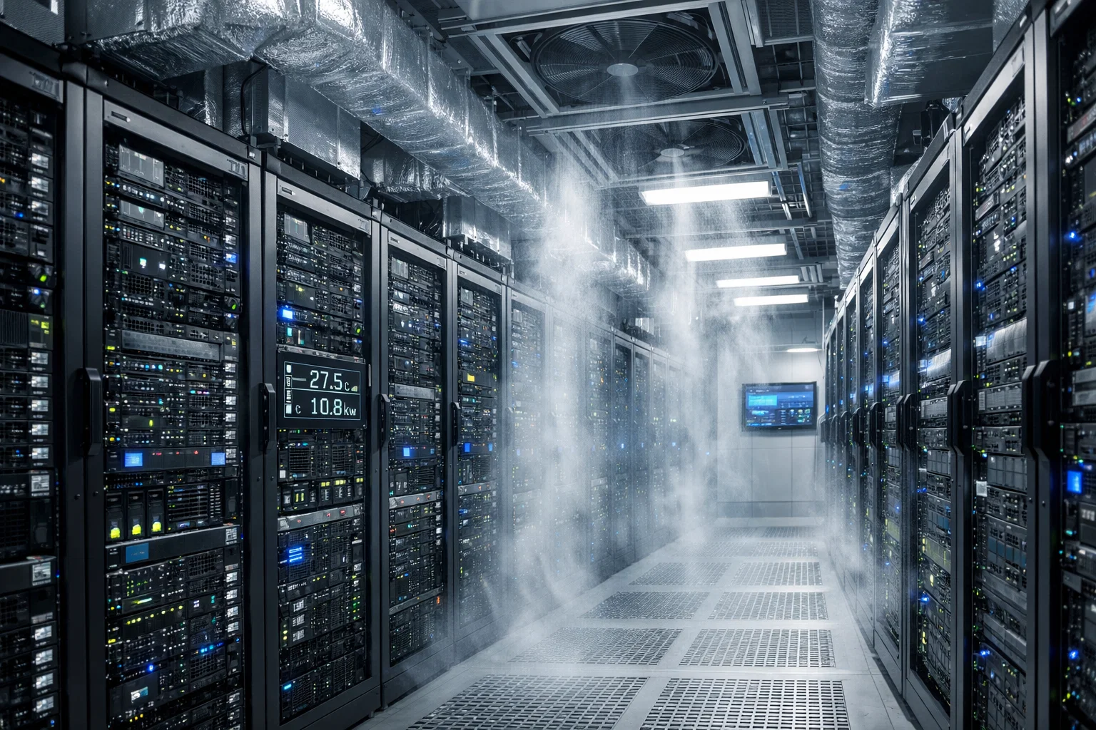 ЦОД под AI