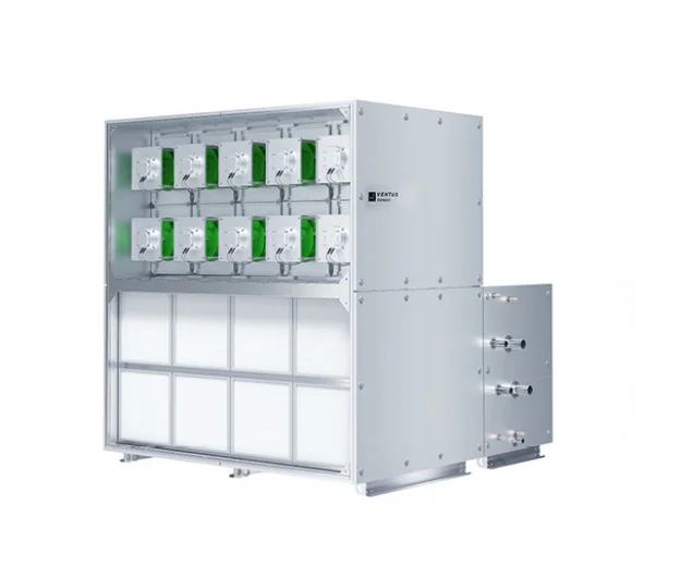 Напольные агрегаты VENTUS Compact