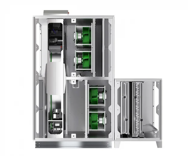 Напольные агрегаты VENTUS Compact