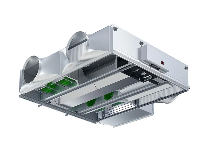 Подвесные агрегаты VENTUS Compact