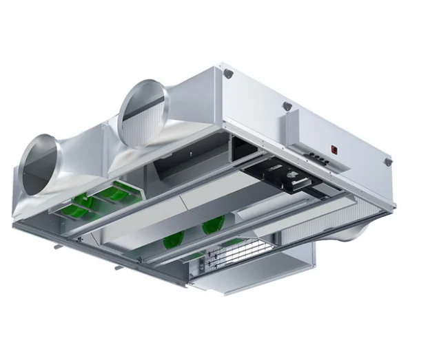 Подвесные агрегаты VENTUS Compact