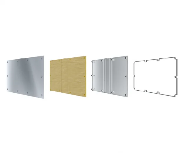 Подвесные агрегаты VENTUS Compact