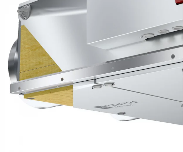 Подвесные агрегаты VENTUS Compact