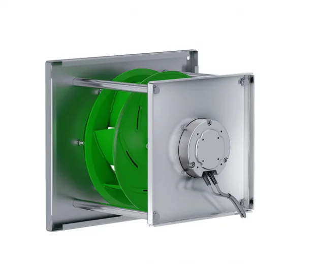 Подвесные агрегаты VENTUS Compact