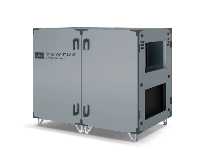 Вентиляционные установки VENTUS Platinium