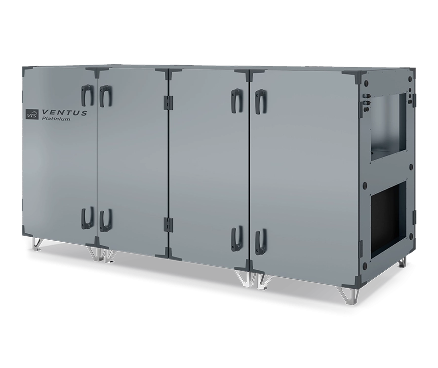 Вентиляционные установки VENTUS Platinium